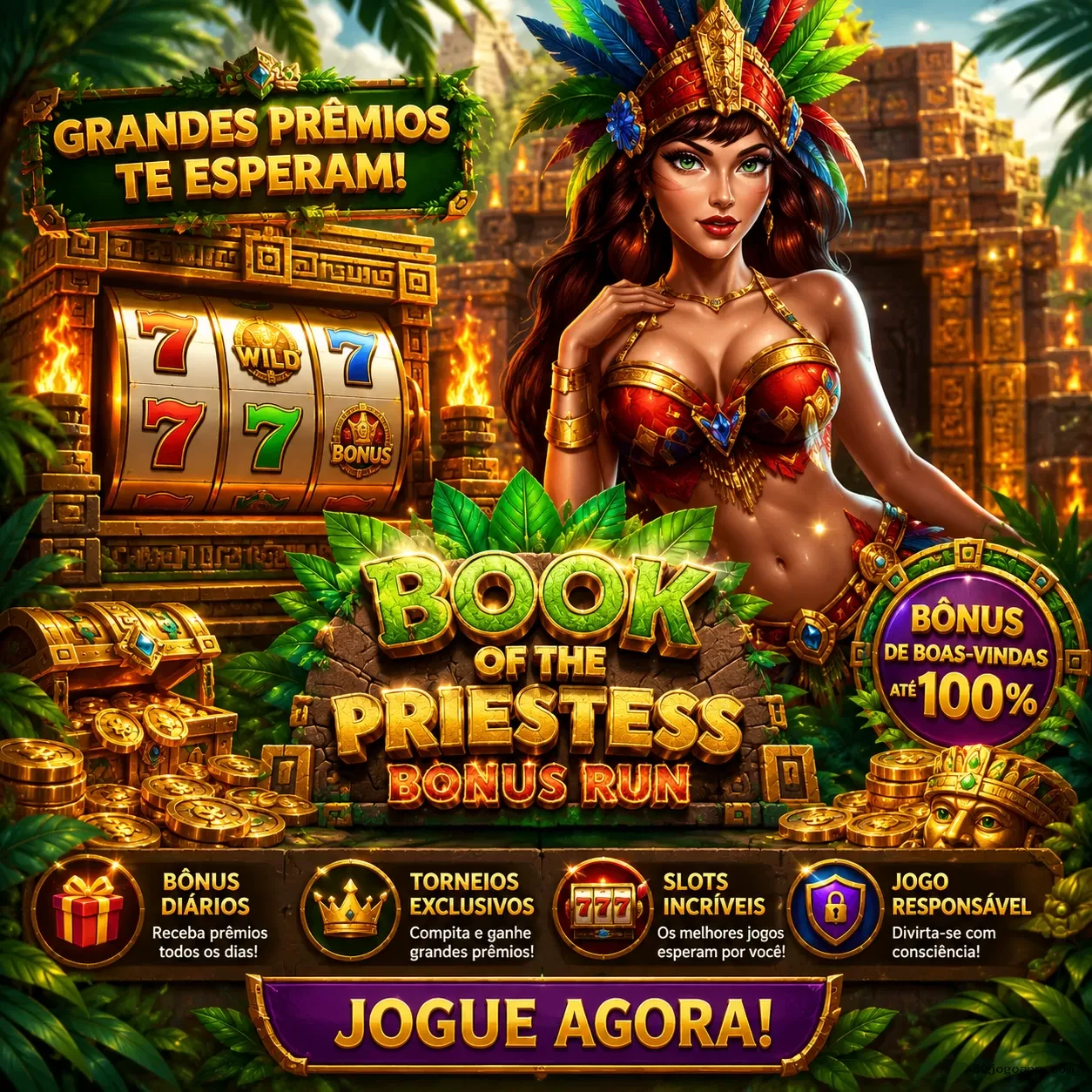 Explorando BookOfThePriestess: Um Mergulho no Mundo de 80Jogo